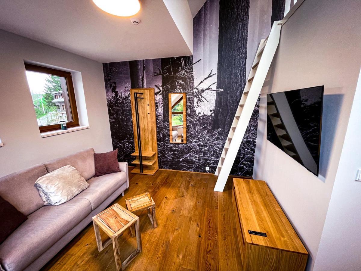 Apartman Bratrouchov Яблонец-над-Йизерой Экстерьер фото