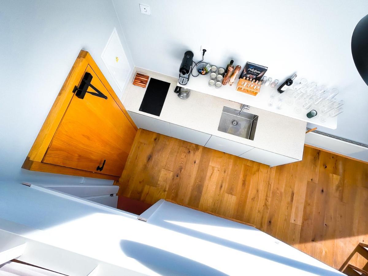 Apartman Bratrouchov Яблонец-над-Йизерой Экстерьер фото